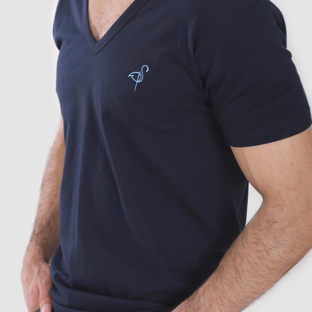 Polo flamant rose homme hot sale